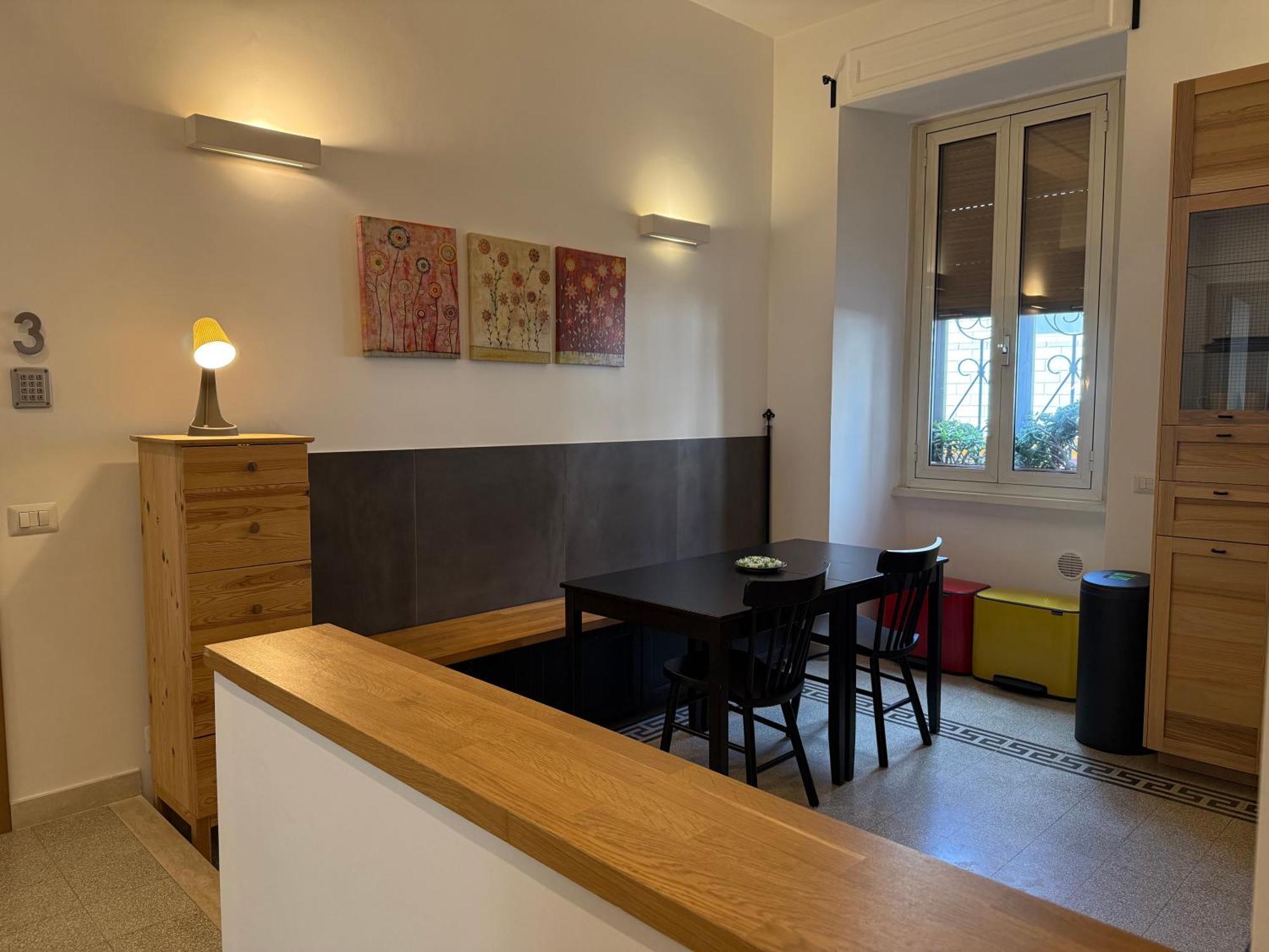 Green Rooms Rome-Rated 8,8 By Guests Екстериор снимка