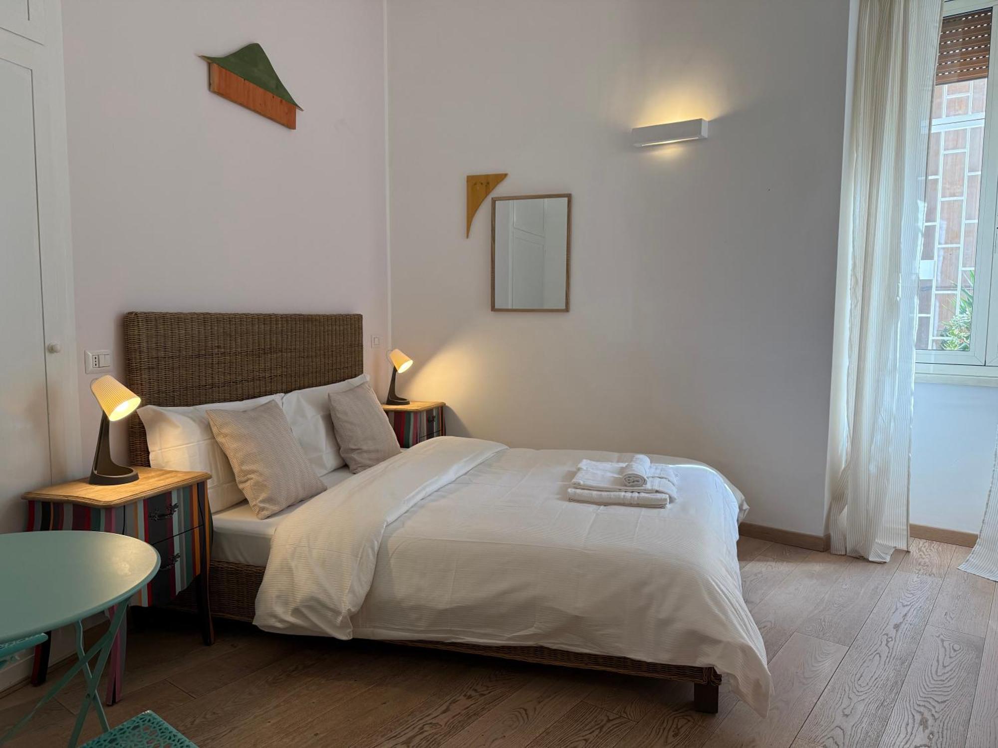 Green Rooms Rome-Rated 8,8 By Guests Екстериор снимка