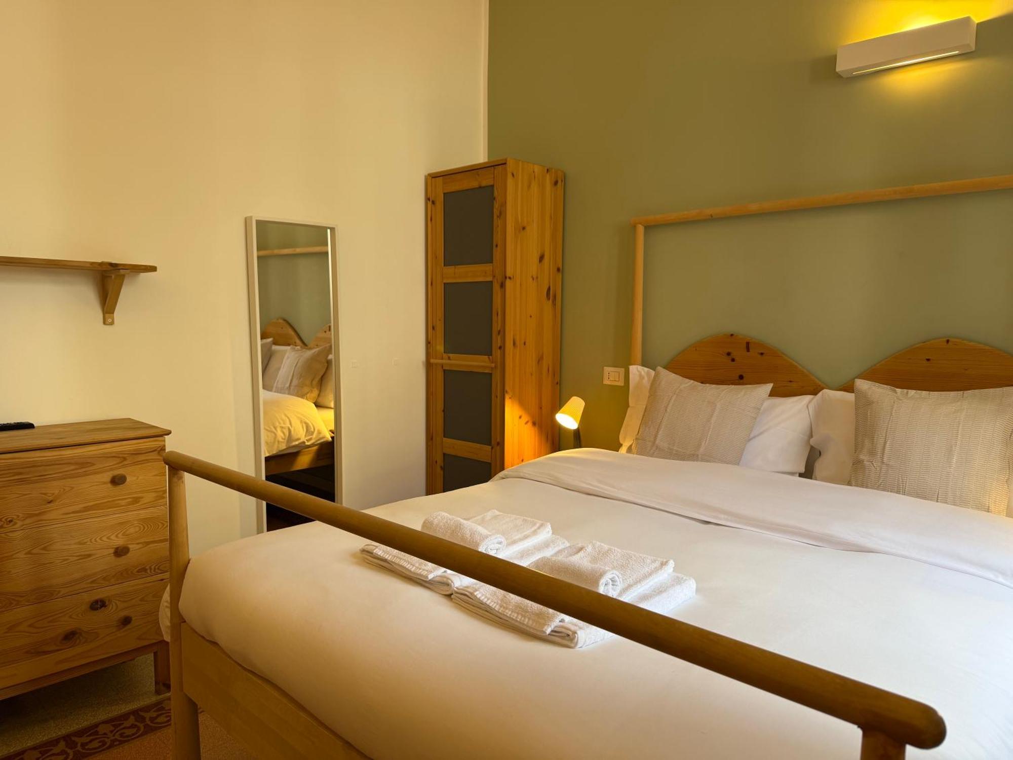 Green Rooms Rome-Rated 8,8 By Guests Екстериор снимка