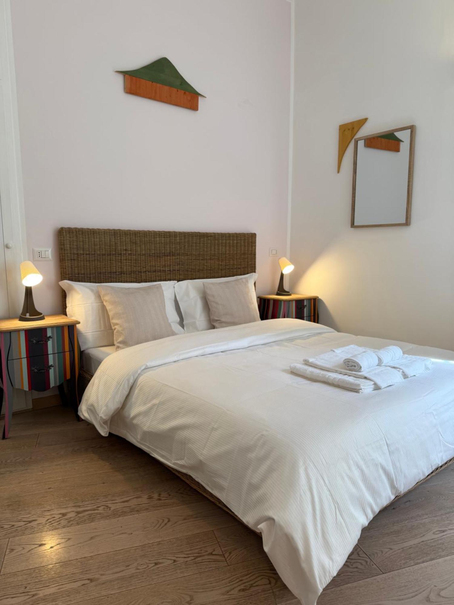 Green Rooms Rome-Rated 8,8 By Guests Екстериор снимка