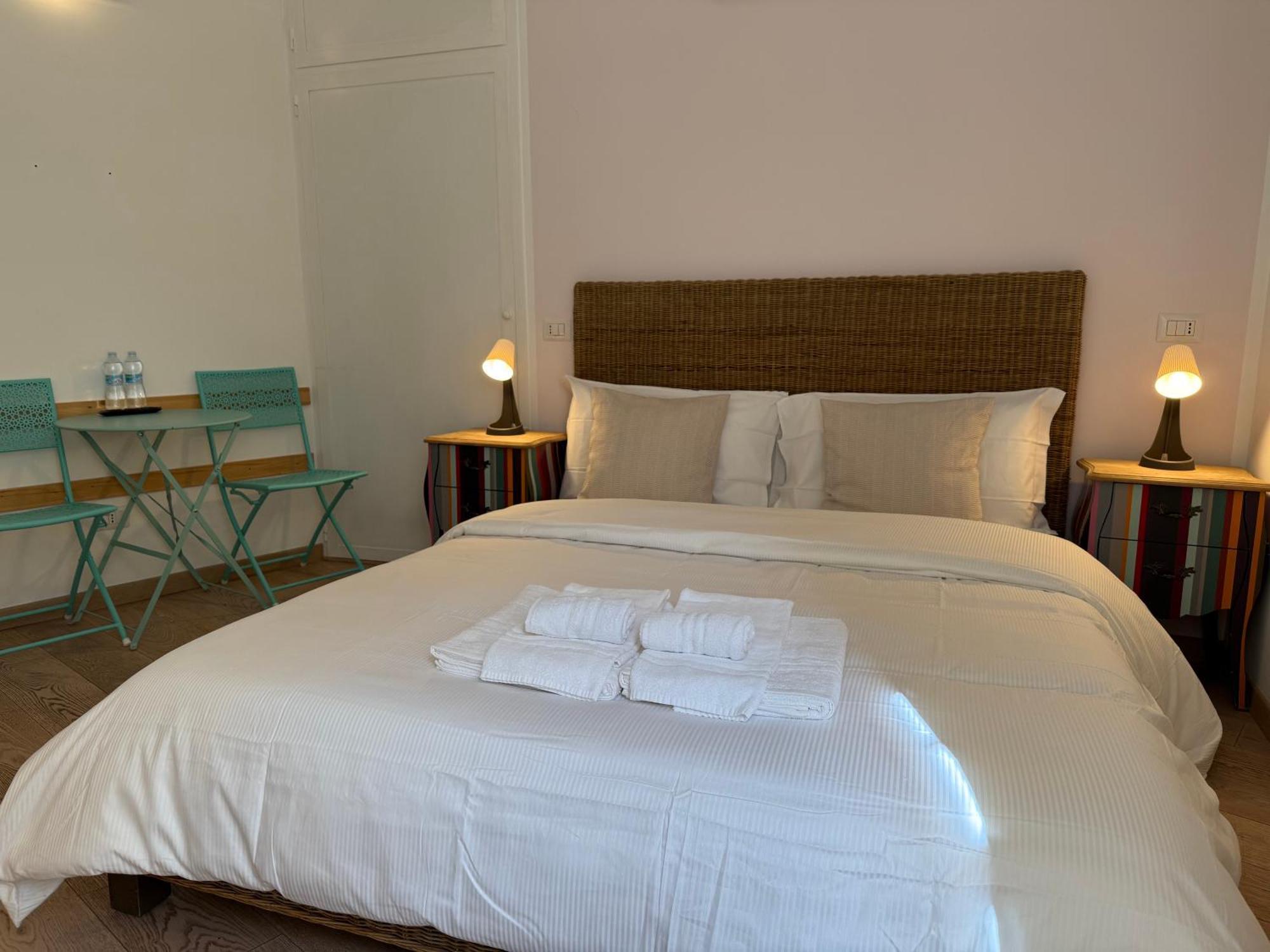 Green Rooms Rome-Rated 8,8 By Guests Екстериор снимка