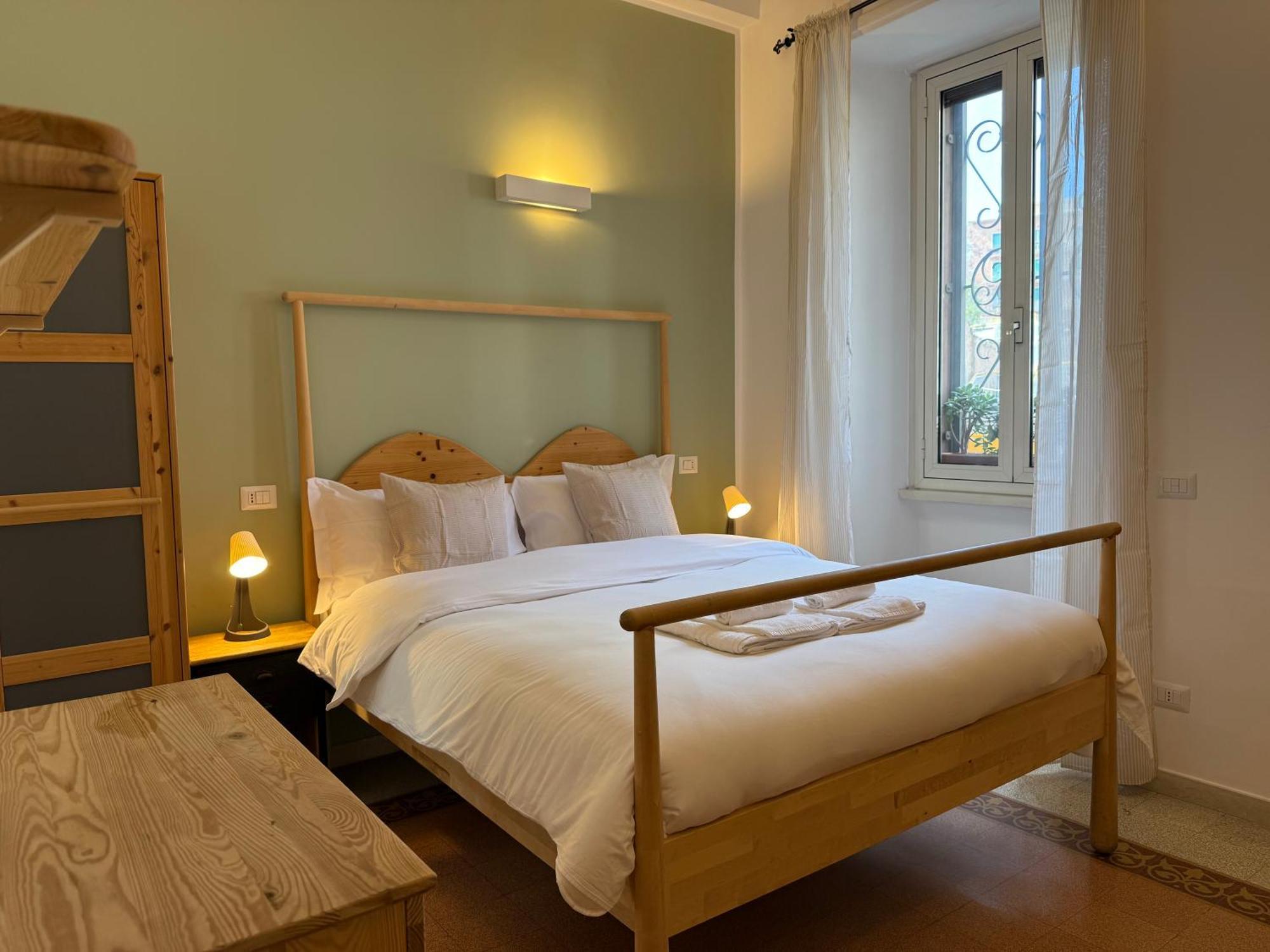 Green Rooms Rome-Rated 8,8 By Guests Екстериор снимка