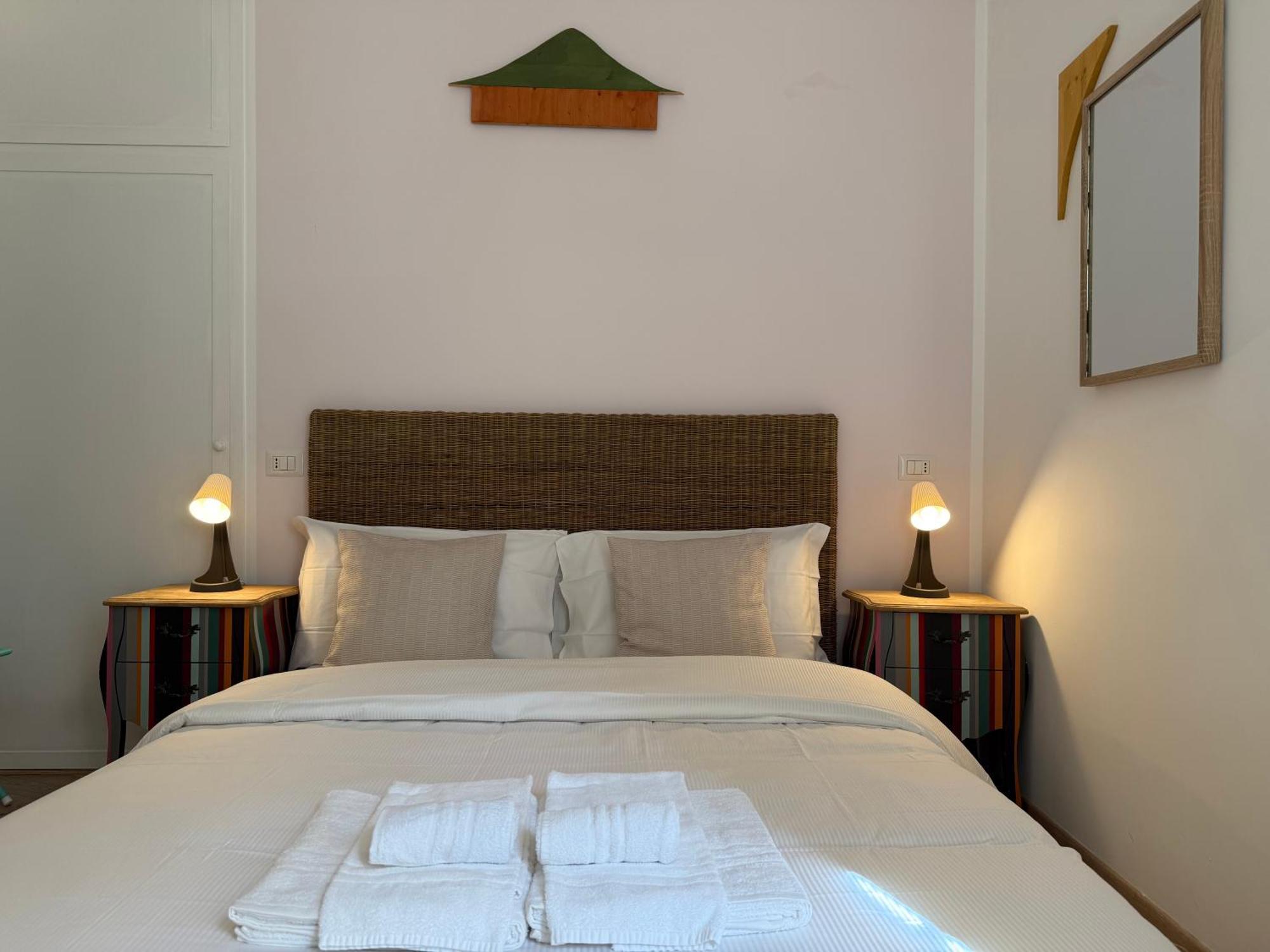 Green Rooms Rome-Rated 8,8 By Guests Екстериор снимка
