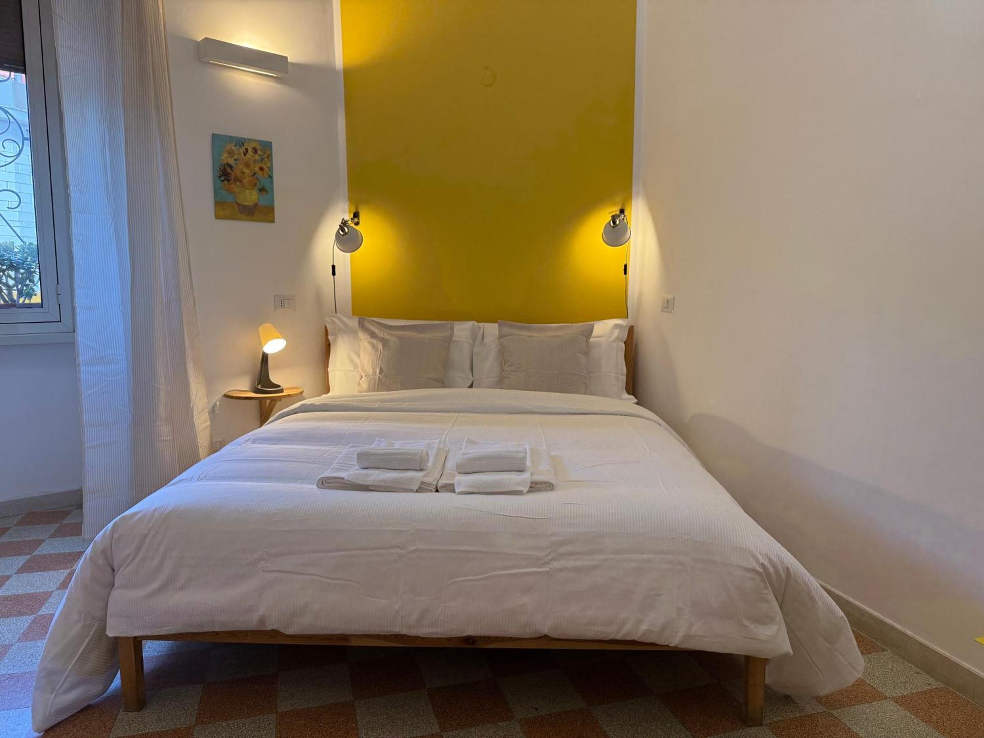 Green Rooms Rome-Rated 8,8 By Guests Екстериор снимка