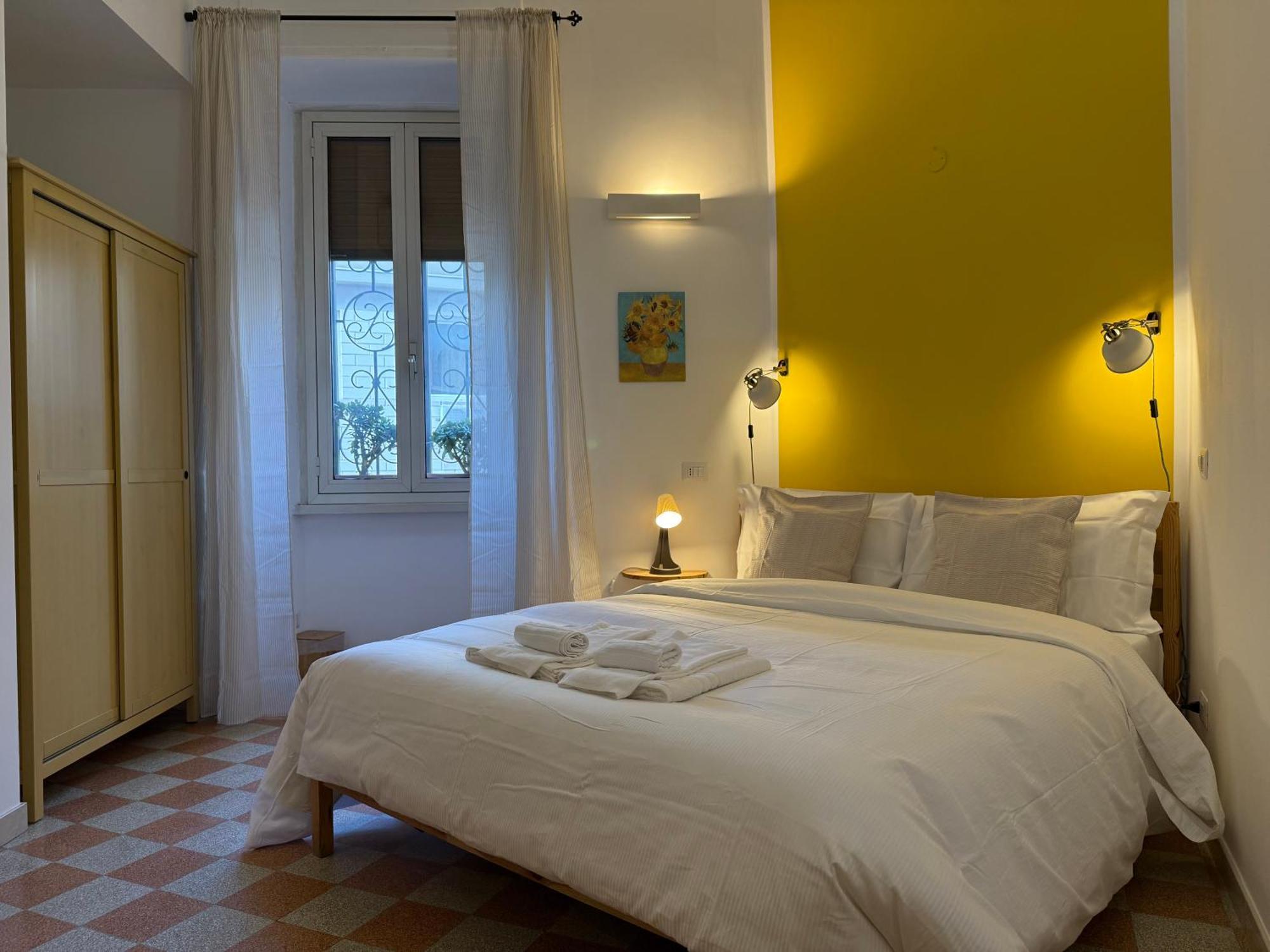 Green Rooms Rome-Rated 8,8 By Guests Екстериор снимка